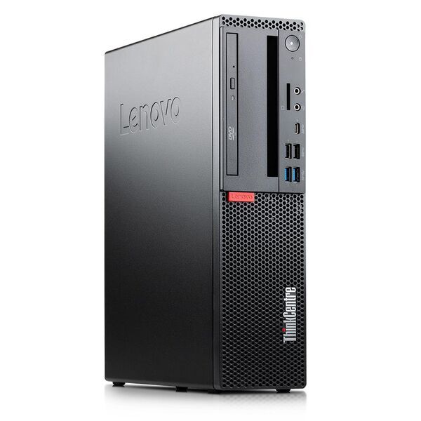 PC FISSO RICONDIZIONATO LENOVO THINKCENTRE M720S, INTEL I5-8500, 16GB DI RAM DDR4, SSD 256GB, USB 3.2, GIGABIT, DISPLAY PORT/VGA, WIN11